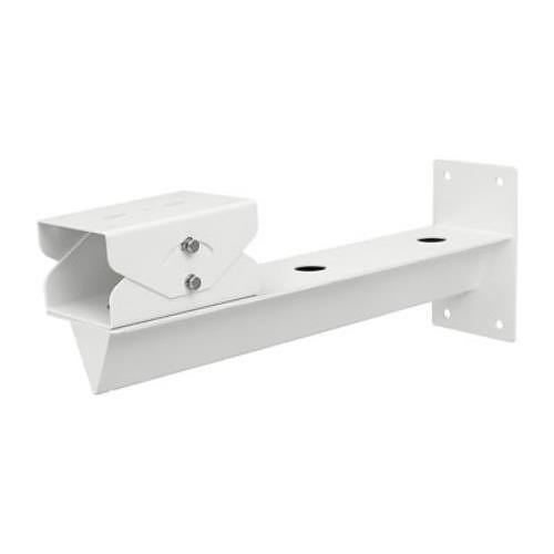 Hanwha SBB-900 Wisenet Series, Wall Mount Bracket for Box Cameras, Indoor & Outdoor use, White