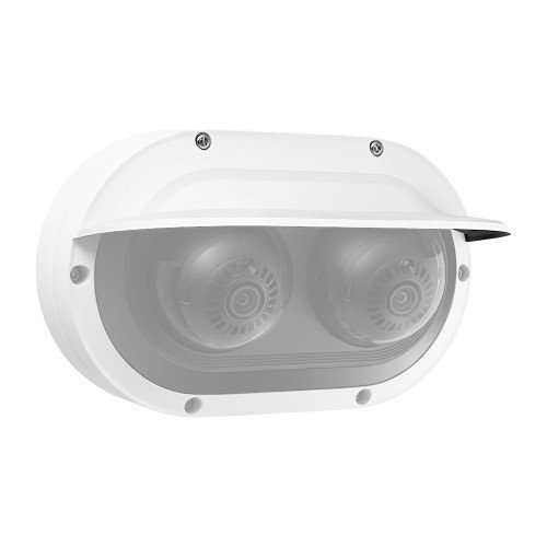 Hanwha SBV-215WCW Weather Cap for PNM Cameras, White
