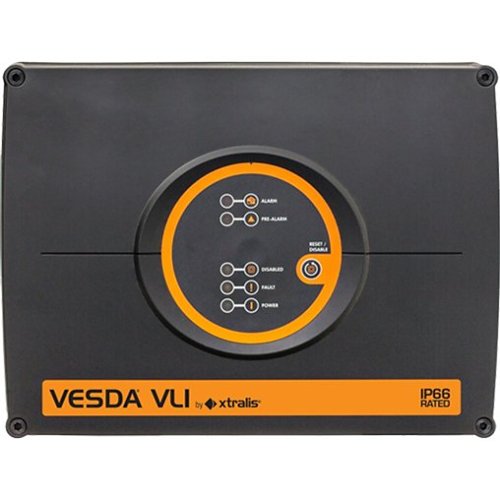 Xtralis VLI-885 VESDA Series Laser Industrial Aspiring Smoke Detection System with VESDAnet (VLI)