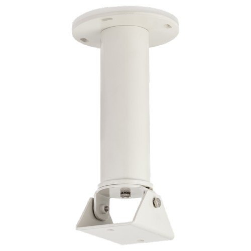 Videotec WFWCA Parapet Bracket, 15kg Charging Load Capacity, Aluminium, White