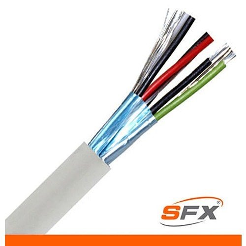 Connextix 00M-971 Belden Style Multicore Cable, 24/8 OSC8 Overall Foil Screened, 500m