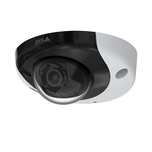 AXIS P3935-LR P39 Series, WDR IP66 2MP 2.8mm Fixed Lens IP Mini Dome Camera,  White