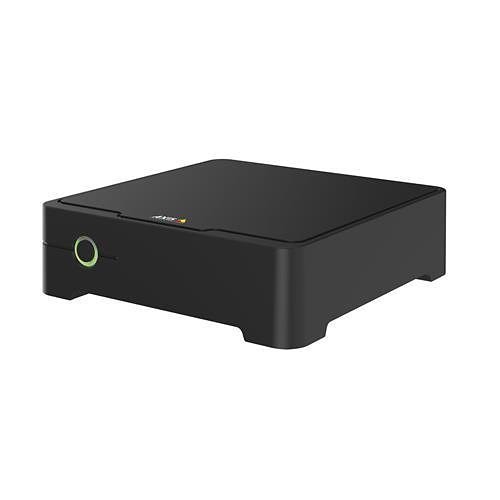 AXIS S3008 8-Channel NVR with Integrated PoE Switch, 160Mbps, 2TB HDD