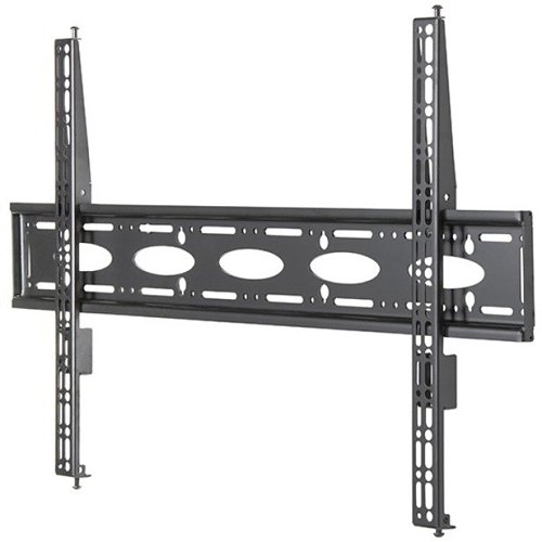 B-Tech BT9903-B XL Heavy Duty Universal Flat Screen Wall Mount, Weight Capacity 200kg, Black