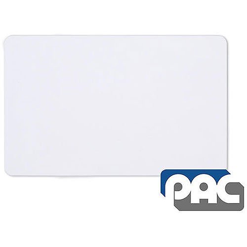 Comelit PAC 21039 KeyPAC ISO Proximity Card, 10-Pack
