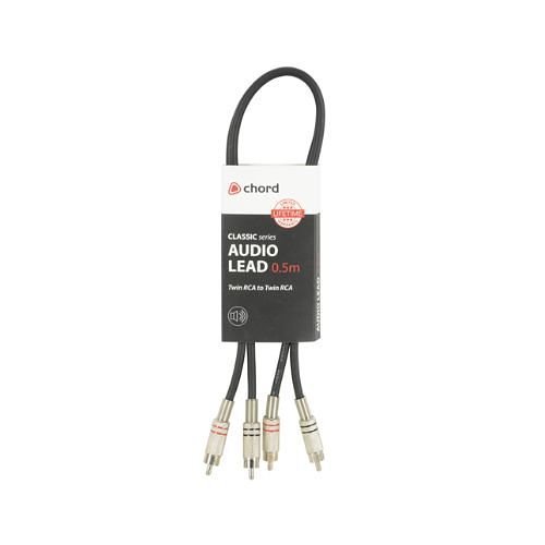 Vanco International  3.5 mm Stereo Plug to Dual RCA Plugs Y Adapter