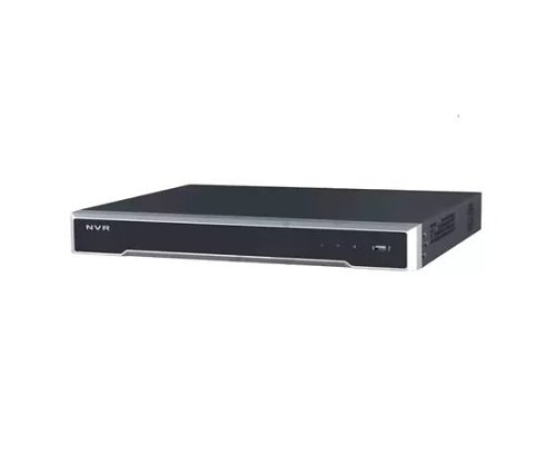 Hikvision DS-7616NI-M2/16P M Series 16-Channel 16PoE 4-1 Alarm In-Out NVR, 2HDD
