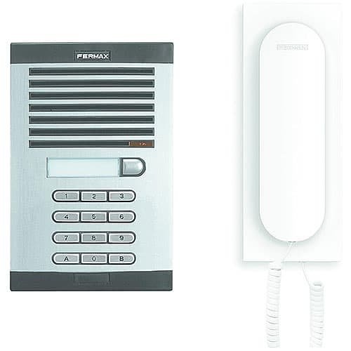 Fermax 36020-A Electronic Door Entry Equipment with Built-in Memokey Keypad