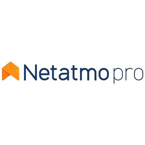 Netatmo Pro 575210 Arteor 1-Gang 2-Module Surround Plate, White
