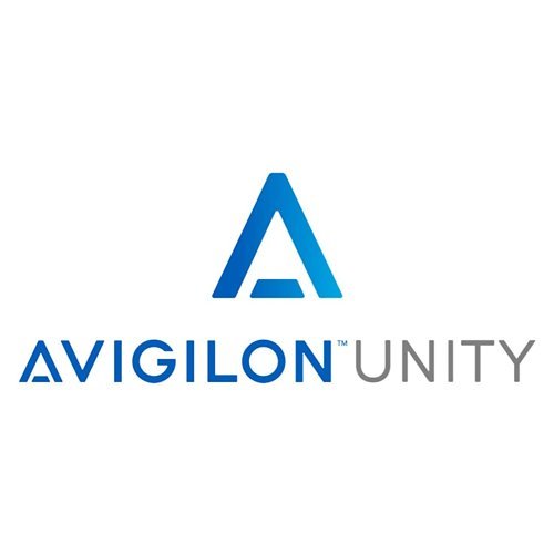 Avigilon Unity VMA-AS3X-8P4-UK, HD Video Appliance Pro 8-Port, 4TB Unit 100Mbps HDVA, White