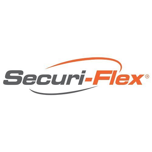 Securi-Flex SFX/ISP2-LSZH-D-GRY-100 Individually Foil Screened Multi Pair Cable, 100m, Gray