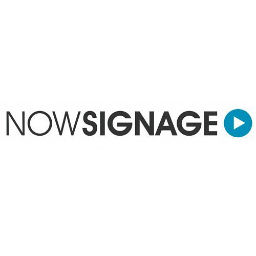 NowSignage 1YRNOWSIGNAGE Digital Signage Software Licence, 1-Year