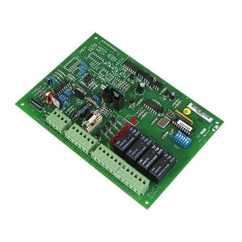 Morley-IAS 4-Way Programmable Relay Module to use with ZXSe Panels, PCB Only (795-014)