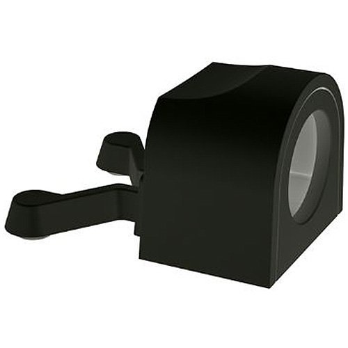 Avigilon Alta ACC-CON-A34-B 3/4 Conduit Adapter for Dome and 360 Cameras,  Black