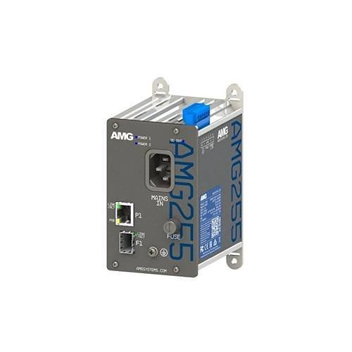 AXIS T8604 Série T864 Convertisseur fibre IP , 2 ports fibre SFP et 2 ports  RJ45