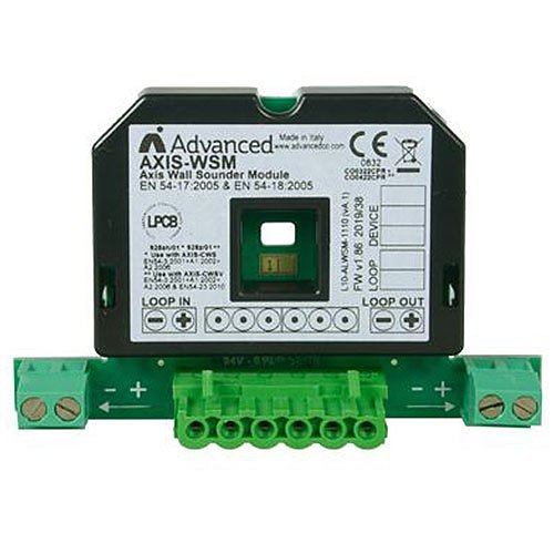 Advanced Electronics AXIS-WSM Advanced Siren Connection Interface