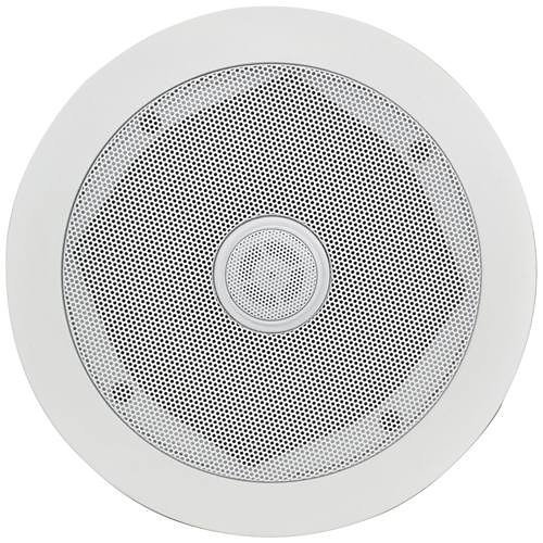 avsl C5D Adastra CD Series, 5.25" 2-Way Ceiling Speaker with Directional Tweeter, 80W, White