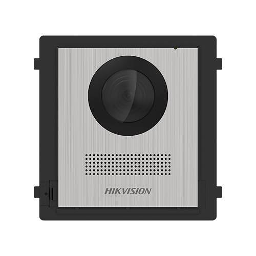 Hikvision DS-KD8003Y-IME2-NS Pro Series, 2-Wire Modular Door Station Main Unit with 2MP HD Fisheye Camera