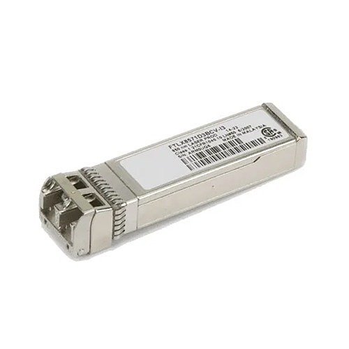 Avigilon HD-NVR4-SFPPLUS-SR 10Gb E Transceiver at each end of Twinax Direct Attach Copper Cable