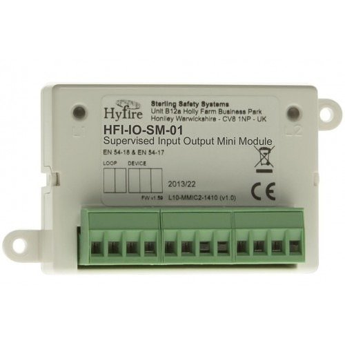 Hyfire HFI-IO-SM-01 Module Addressable I/O Intel Mini Mnt
