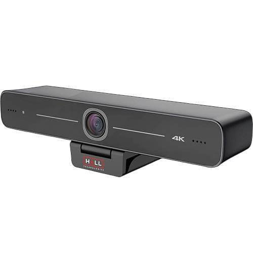 Hall HT-CAM-4K-EPTZ 1080p 10X Digital Zoom, 4K Ultra HD Auto Framing EPTZ Camera