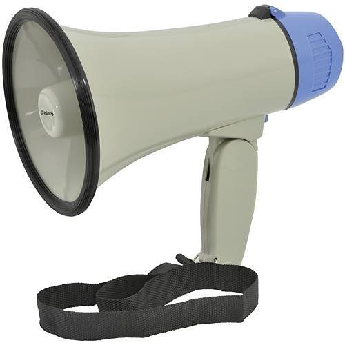 avsl L01 Adastra Compact Portable Megaphone 10W, 200m Range