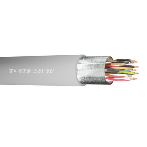 Image of OSP10-LSZH-GRY-100