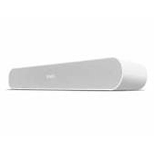 Sonos Ray Small HD Gaming Soundbar, White (RAYG1UK1)