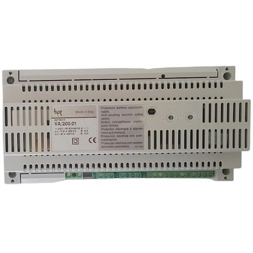BPT VA-200.01 Control and Power Supply Unit, 1 Per System