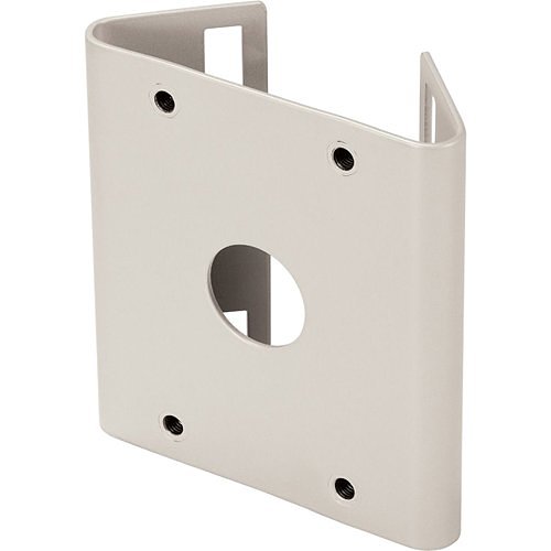 Hanwha SBP-300WM Wisenet Series, Wall Mount Bracket for PTZ Cameras, Indoor & Outdoor use, White