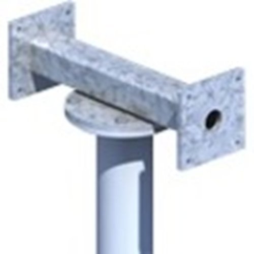 Altron BCB-T2 Bullet Camera Bracket, Twin