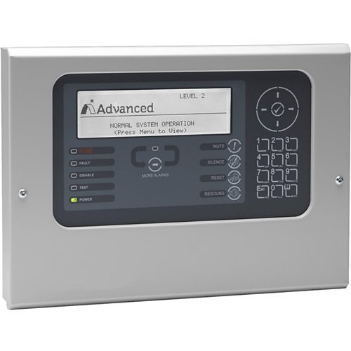 Advanced Electronics MX-5010 MxPro 5 Remote Display Terminal with Standard Network