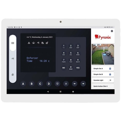 Pyronix ENF-TABLET Android Tablet for Enforcer V11