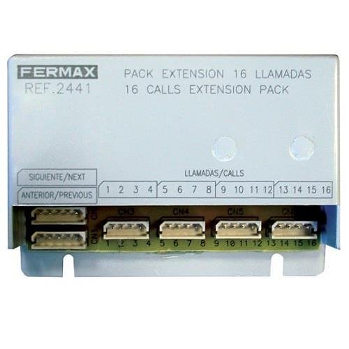 Fermax 2441 16 Call Externsion Module