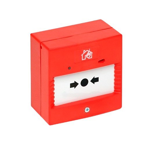 Fike 403-0006 Sita Manual Call Point, Red