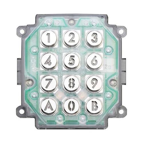 Aiphone AC-10U 12-Button Keypad Module Only