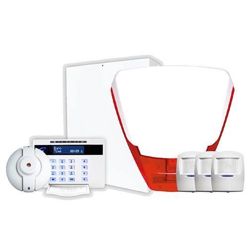 Pyronix EURO46-S-KIT All in One Burglar Alarm Kit
