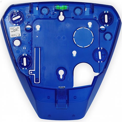 Pyronix FPDELTA-BDB External Sounder Deltabell Dummy Back Plate, Blue