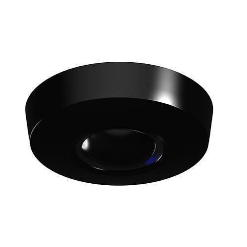Texecom CD-W Capture Series, Wireless Dual Tech PIR Detector, 360° Ceiling Mount, Grade 2, Black