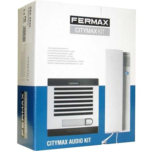Fermax 6201 CityMax Series 1-W Intercom Audio Kit