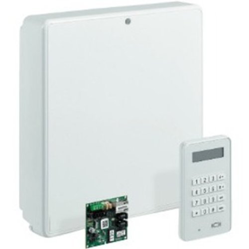 Honeywell C005-E2-K01 FX020 Galaxy Flex-20 Medium Zone Hybrid Control Panel Kit, 3-Piece, MK7 Keypad