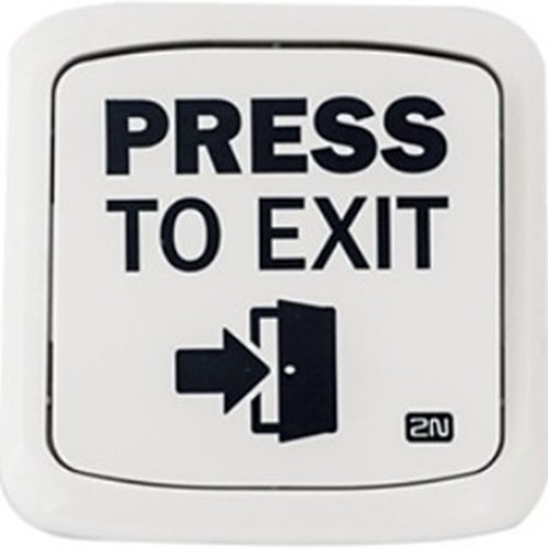 2N IP Style Exit Button