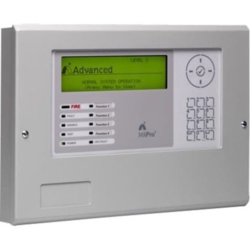 Advanced Electronics MX-4010 MxPro 4 Remote Display Terminal with Standard Network Interface