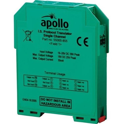 Apollo 55000-855APO XP95-Series SIL2 Protocol Translator