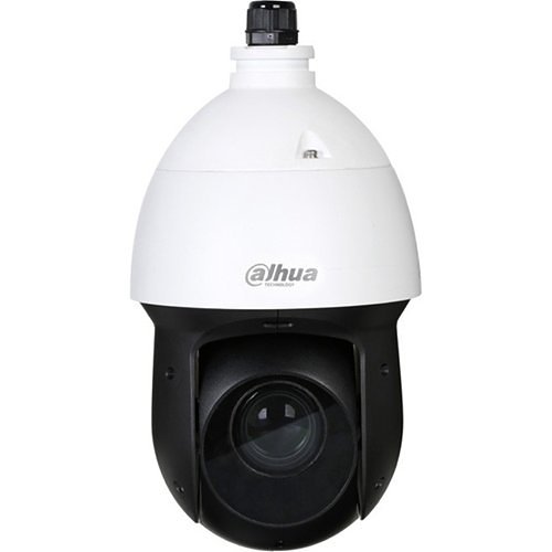 Dahua SD49425XB-HNR WizSense Series, Starlight IP66 4MP 4.8-120mm Lens, IR 100M 25x Optical Zoom IP PTZ Camera, White