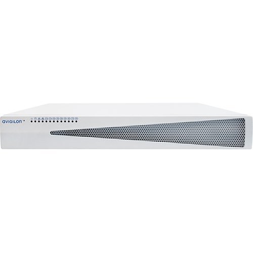 Avigilon VMA-AS3-8P 8-Port HD Video Appliance Pro, 300Mbps, HDD Not Included, White