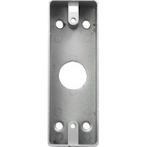 CQR XB-BB Metal Architrave Frosted Surface Backbox for Touchless Sensor Exit Button