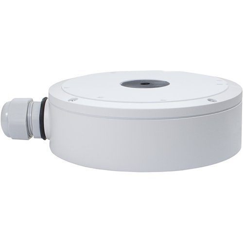 Genie WJBMPWP Waterproof Junction Box for All WOIP-AHD-IP V-F Turret and Vandal Domes