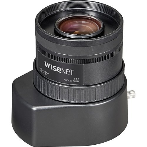 Hanwha SLA-M8550D Wisenet Series, 3MP 8.5-50mm Varifocal Lens CS Mount Lens Module