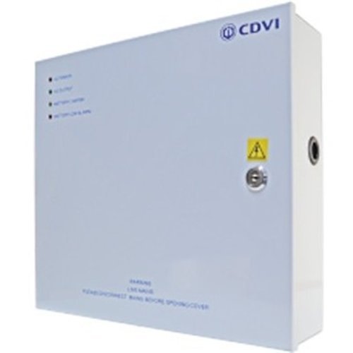 CDVI PSU12-2SM 12VDC 2A Switch Mode DC Power Supply in Standard Metal Case/Cabinet